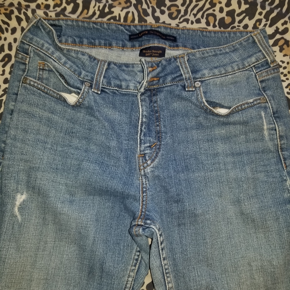 Levi Strauss Women Blue Jeans